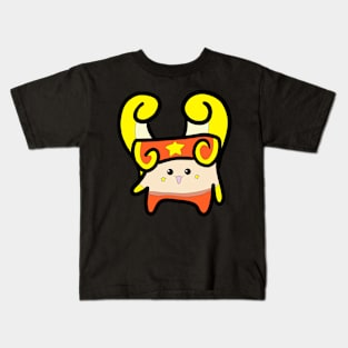 The star monster magic Kids T-Shirt